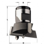 Oksapuur CMT 501.550.11; S=M12x1 mm; D=55 mm