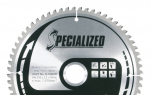 Saeketas puidule Makita; 136x1,4x20,0 mm; Z24; 20&deg;