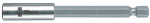 Kruvikeerajaotsakute magnetiline hoidja Wera 899/4/1; 1/4''; 152 mm