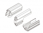 T&uuml;&uuml;bel Virutex OVVO 7905025; 12 mm; 1000 tk