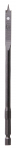 Puidu lapikpuur Makita E-17164; 1/4''; 6x150 mm