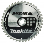 Saeketas puidule Makita; 305x2,3x30,0 mm; Z40; 5&deg;