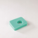 Vahtkummist &otilde;hufilter uutele B&S 450 seeria mootoritele, kandiline 3-552