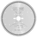 Saeketas puidule CMT 274; 300x3,2x30; Z100; 15&deg;