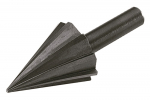 Koonuseline puur Wolfcraft 2523000; 6-24x32 mm