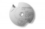Kooniline ettel&otilde;ikeketas Festool 577082; 47x6,35 mm; Z1