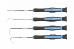 Konksude komplekt Hogert HT8G395; 4 tk