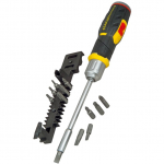 K&auml;epide kruvikeerajale Stanley FMHT0-62689 + Kruvikeeraja otsakud