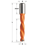 Puidupuur CMT; S=10x20 mm; D=7x43 mm