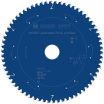 Saeketas laminaadile Bosch 2608902129; 210x30 mm; Z66; 15&deg;