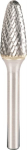 Lihvimiskivi Klingspor 295978; 8x65 mm; 1 tk