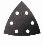Lihvpaber Bosch 2608605200; 93 mm; K1200; 5 tk