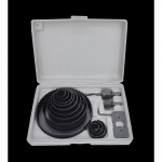 Augufreesi komplekt AWTools AW40509; 19-127 mm; 16 tk