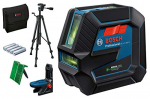 Lasernivelliir Bosch GCL 2-50 G + Tarvikud