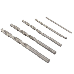 Metallipuuride komplekt Irwin IW3031517; 2-6 mm; 5 tk