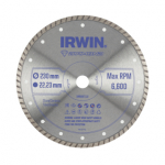 Teemantl&otilde;ikeketas Irwin IW8087110; 230 mm; 22,23 mm