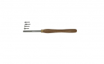 Treipingi peitlite komplekt LEMAN F870.700.04; 4 tk