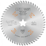 Universaalne saeketas CMT 281; 190X2,6X20; Z54; 4&deg;