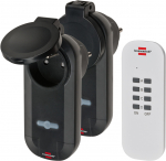 Pistik Brennenstuhl 1507031; 2 tk