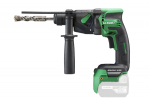 Puurvasar Hikoki DH18DPBW2Z; 18 V; 1,3 J; SDS-plus (ilma aku ja laadijata)