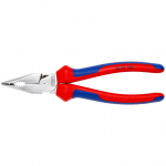 Kombineeritud n&auml;pitstangid Knipex 0825185; 185 mm