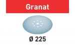 Lihvketas Festool Granat STF D225/128 P120 GR/25 tk
