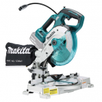 J&auml;rkamissaag Makita DLS600Z; 18 V (ilma aku ja laadijata)