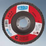 Kroonlehine lihvketas Tyrolit; 125 mm; 1 tk