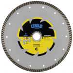 Teemantl&otilde;ikeketas Tyrolit DCU Eco Line 609302; 230 mm