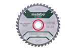 Saeketas puidule Metabo PRECISION CUT WOOD - CLASSIC; 216x30 mm; Z40; 5&deg;