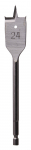 Puidu lapikpuur Makita E-17273; 1/4''; 24x150 mm