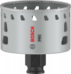 Teemantpuurimispea kuivl&otilde;ikamiseks Bosch PRO; Tile PC Plus; 67 mm