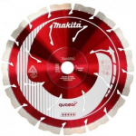 Teemantl&otilde;ikeketas Makita Quasar Stealth; 400 mm