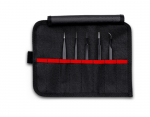 Pintsettide komplekt Knipex 920001ESD; 5 tk