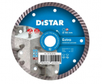 Teemantl&otilde;ikeketas DISTAR 10115028012; 150x22,23x2,2 mm