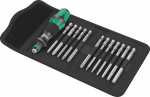 Kruviotsikute komplekt Wera Bicycle Bit Set 2; 13 tk