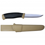 Fikseeritud teraga nuga, tupega Morakniv Companion; 219 mm