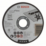 Abrasiiv l&otilde;ikeketas Bosch AS 60 T INOX BF; 115x1 mm