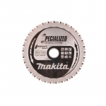 Saeketas metallile Makita Efficut; 150x1,1x20 mm; Z33