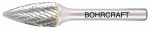 Raskemetalli frees Bohrcraft BC51300300600; 6 mm