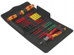 T&ouml;&ouml;riistakomplekt Wera WE05006610001; 17 tk