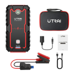 K&auml;ivitusabi, kaasaskantav Utrai CEP3008; 12 V; 2000 A