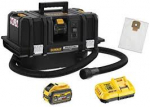 Akutolmuimeja DeWalt DCV586MT2-QW; 54 V; 2x6,0 Ah aku