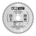 Saeketas puidule CMT 292; 220x2,8x30; Z48; 18&deg;