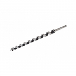 Spiraalne puidupuuride komplekt AWTools AW40398; 10-20 mm; 460 mm; 6 tk