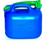 Paak k&uuml;tuse hoidmiseks sinine (5 l)