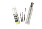 Peitlite komplekt Bosch 2607019456; SDS-plus; 5 tk