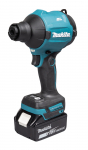Juhtmeta tolmupuhur Makita DAS180Z; 18 V (ilma aku ja laadijata)