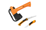 Kirves Fiskars X5 + Tarvikud