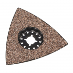 Lihvimisalus Wolfcraft Starlock 3930000; 93 mm